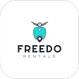 Freedo Rentals Bike Rental App icon
