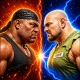Iron League: Slap Championship icon