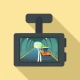 Droid Dashcam (드로이드 대시캠) DVR icon