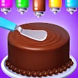 Cake Maker DIY: Bake Cakes icon