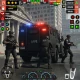 Police Simulator 2024 Car Game icon