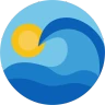 Mareas y estado de la mar