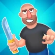 हिट मास्टर 3डी: चाकू हत्यारा icon