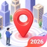 GPS ติดตามและแชร์ตำแหน่ง
