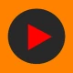 U Player - Play Video URL icon