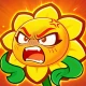 Garden Defense:พืช vs สไลม์ icon