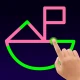 그냥 선화를 그리면 된다 icon