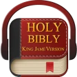 King James Audio - KJV Bible icon
