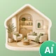 Design Home - AI Home Makeover icon