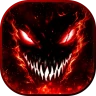 Horror Fun Smile Face Theme