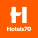 โรงแรมราคาถูก・Hotels70 icon