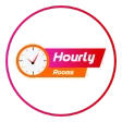 Hourly Rooms Hotel Booking App icon