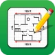 خطة تصميم المنزل 3D icon