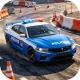 Squad Car Park icon