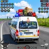 Real Van Game Drive Simulator