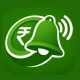 MoneyAlert Autopay Voice Alert icon