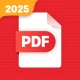 AI PDF Reader- 모든 파일 리더 icon
