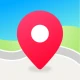 خرائط Petal ‏– GPS والملاحة icon