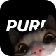 purp - Novos amigos icon