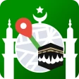 Muslim: Prayer Times, Qibla icon