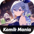 Komik Mania Pro icon
