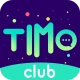 Timo Club - แชทวิดีโอและเสียง icon
