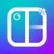 Hype Pic Collage: Photo Editor icon