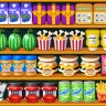 Goods Sort Match - पज़ल