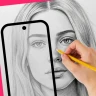 AR Drawing : Trace Anything