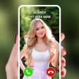 Photo Caller Screen - Dialer icon