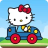 Hello Kitty 레이싱 모험 게임