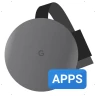 Applications pour Chromecast