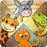 Puzzle per bambini - animale