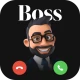 Contact Poster App - iCallPix icon