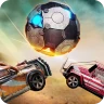 Boule de fusée Rocket Car Ball