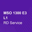 MSO 1300 E3 L1 RD Service icon