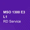 MSO 1300 E3 L1 RD Service
