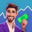 Idle Startup: Jogo De Empresa icon
