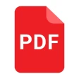 โปรแกรมอ่าน PDF: PDF Converter icon