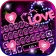 Neon Love Thème icon