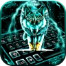 Teclado Thunder Neon Wolf