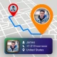 どの携帯電話も追跡 icon
