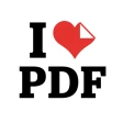 iLovePDF - PDF संपादक & स्कैन icon