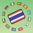 Geomi — ธงและประเทศ icon