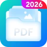 Imagen a PDF & Lector PDF
