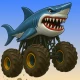 Monstertruck Racespel Kids icon