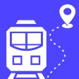 माई ट्रेन की लाइव लोकेशन icon