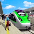 City Train Game:Train Games 3D icon