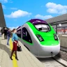 City Train Game:Train Games 3D