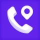 اسم المتصل والموقع والرسائل icon
